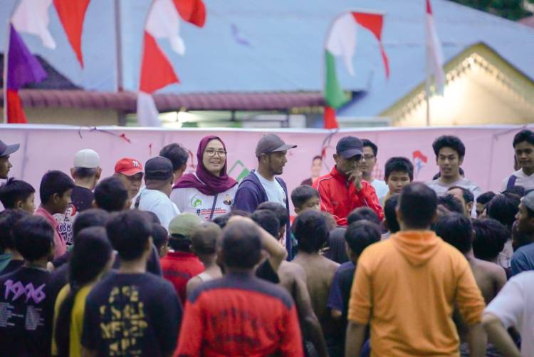 Rumah Kolaborasi Bobby Nasution 'Serbu' Medan Area