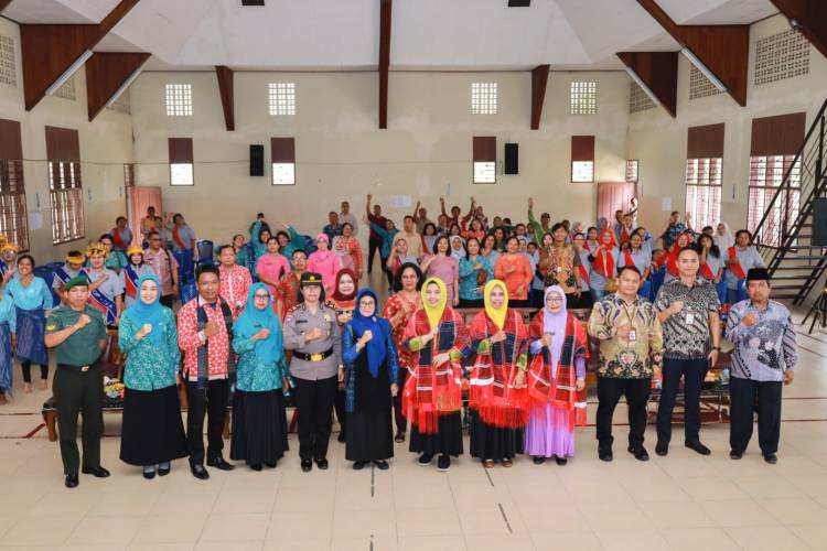 Walikota Siantar ; Pelaksana Evaluasi IVA Test Siantar Marihat Diharapkan Meraih Prestasi Terbaik