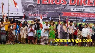 Peringatan Brandan Bumi Hangus ke 76, Syah Afandin Tekankan Kondusifitas Jelang Tahun Politik