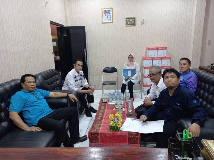 Dapatkan Gambaran Perspektif Aktual Masyarakat, Pemko Dukung Survei PIKP di Medan