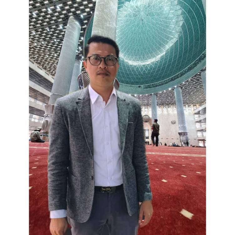 Ketua Remaja Masjid Sumut Kecam Polisi Yang Bubarkan Massa di Masjid Raya Sumbar