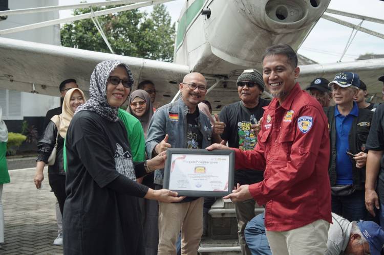 Sumut Tuan Rumah Jamnas Volkswagen Indonesia Ke - 52