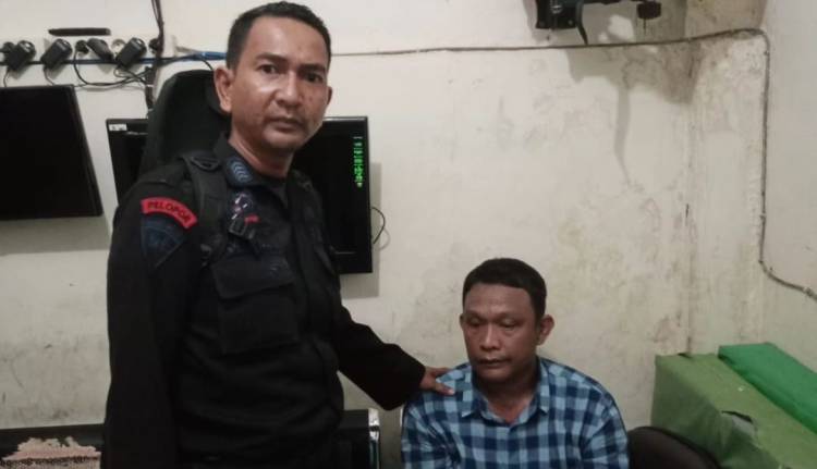 Polsek Medan Timur Amankan Pelaku Ganjal ATM