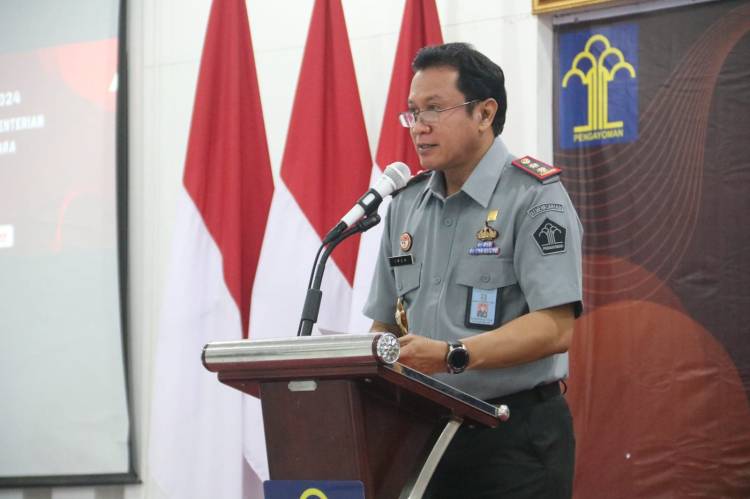 Kumham Sumut Gandeng Jajaran Hasilkan Dokumen Renja dan Anggaran Berkualitas, Relevan dan Efektif