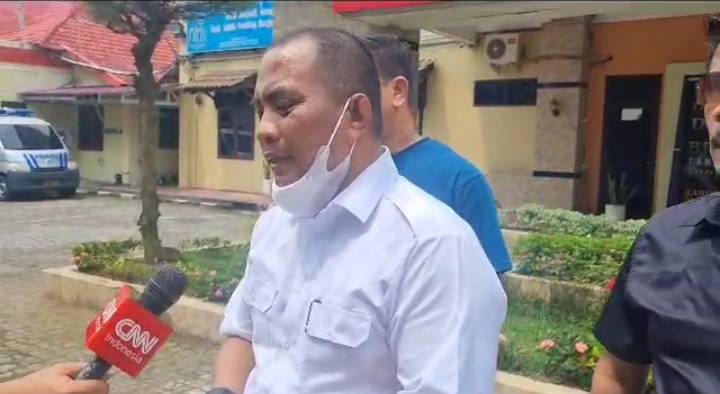 Kasus Pemalsuan Surat Tanah ARH atas Laporan Saptaji