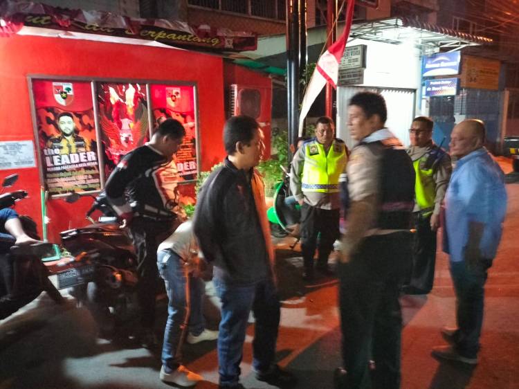 Keberadaan Pemuda Pancasila Semakin Erat Ke Masyarakat