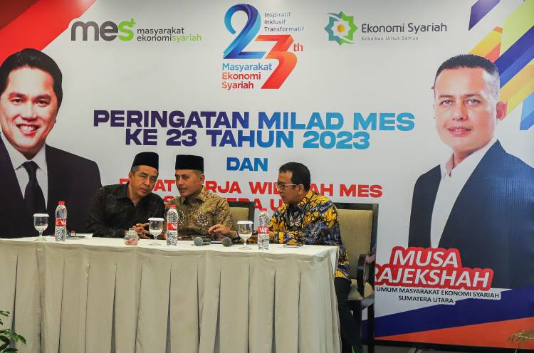 Ijeck Harap MES Sumut Ikut Dorong Pertumbuhan Ekonomi Masyarakat