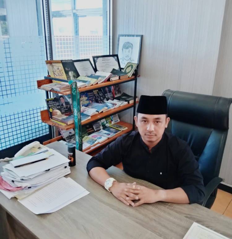 Kompres KAHMI Kota Bengkulu mendukung penuh Kader HMI yang sedang maju seleksi Bawaslu Kabupaten/ Kota