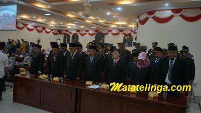 Dengarkan Pidato Presiden RI, Syah Afandin Ajak Semua Pihak Meningkatkan Kualitas Diri Menuju Indonesia Emas 2045