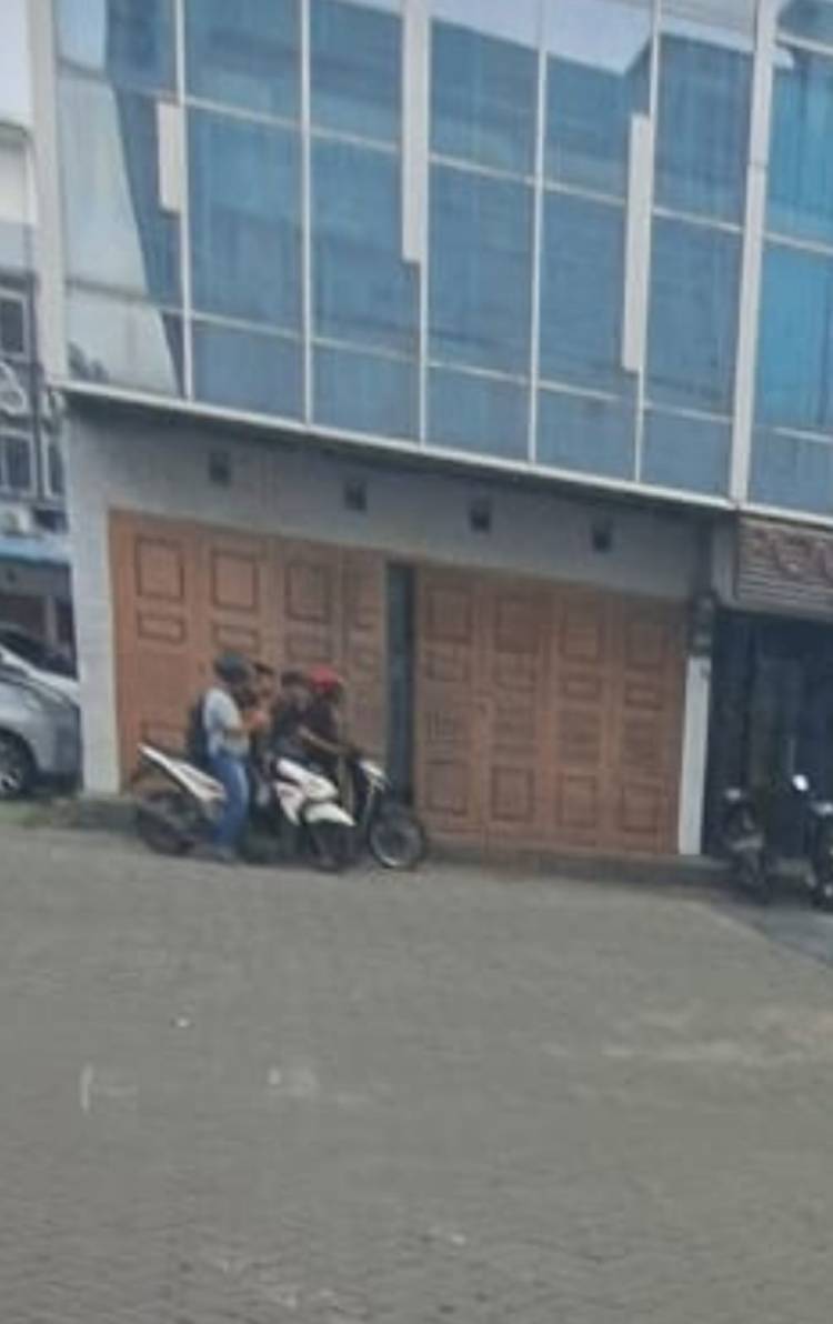 BNNP Ringkus Kurir Ekstasi di Dekat Tempat Hiburan