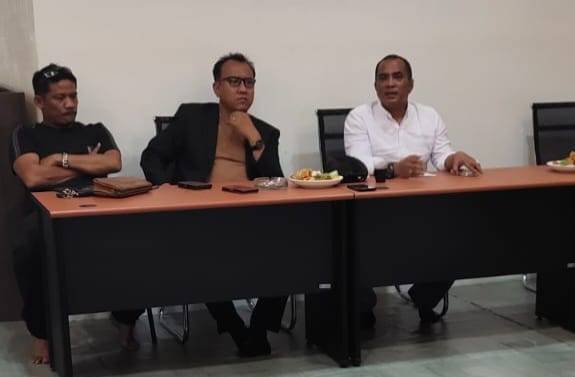 Penahanan Abd Rosyid SH,MH : Kanit Pidum Polrestabes Medan Dilaporkan ke Propam,Saya Harap Sinergitas TNI Polri Tetap Kokoh