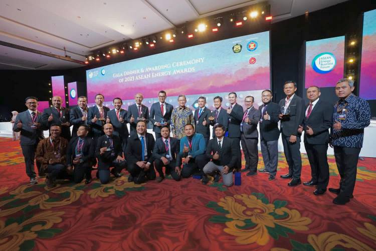 PLTU Suralaya dan 5 Pembangkit Milik PLN Grup Raih 7 Penghargaan Tingkat ASEAN, Bukti Operasional Pembangkit Ramah Lingkungan