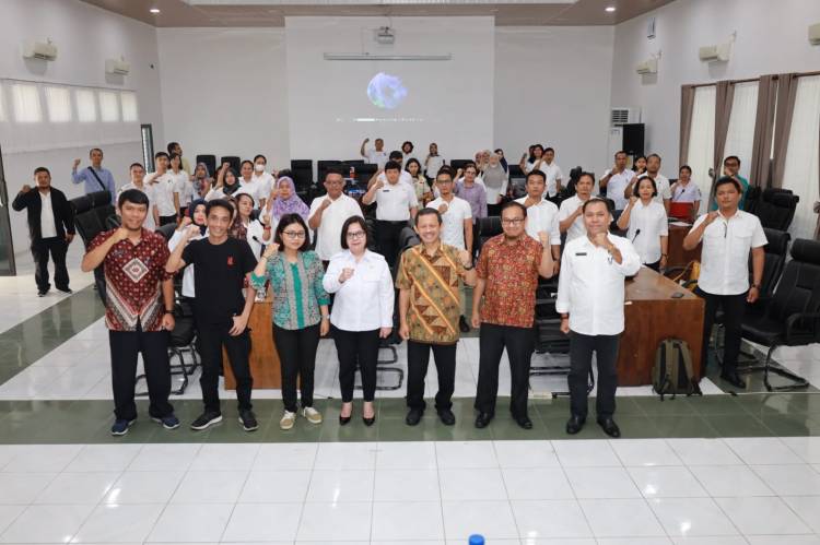 Bimtek Penyusunan Masterplan Kota Cerdas (Smart City) dan Quick Win Program Unggulan Tahap II