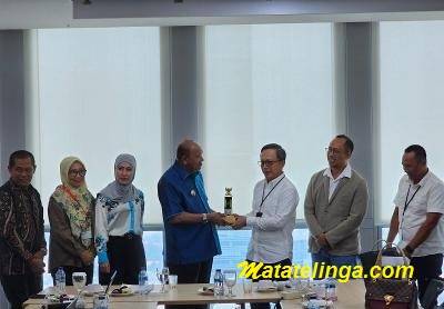 Pemkab Langkat Terus Lakukan Koordinasi Pemindahan Aset Dermaga Ex Japex