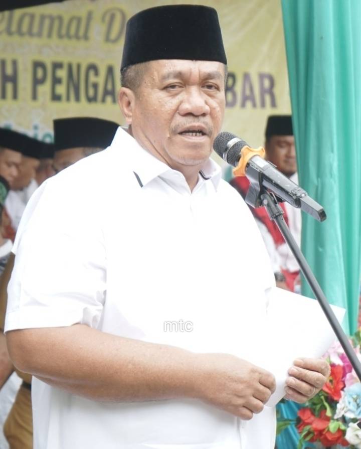 Pengajian Akbar Didesa Danau Sijabut