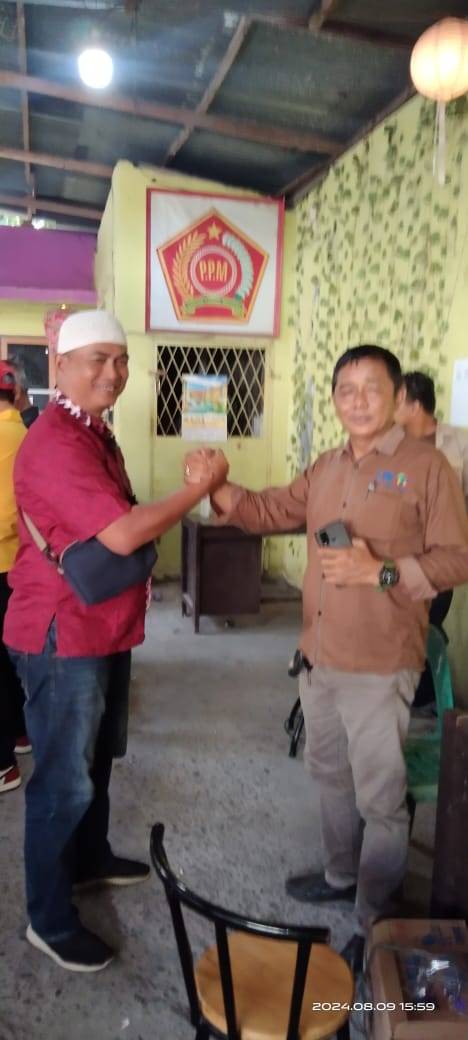 Ketua IWO Sergai Hadiri Kegiatan Turnamen Catur 2024 IWO Kota Tebing Tinggi