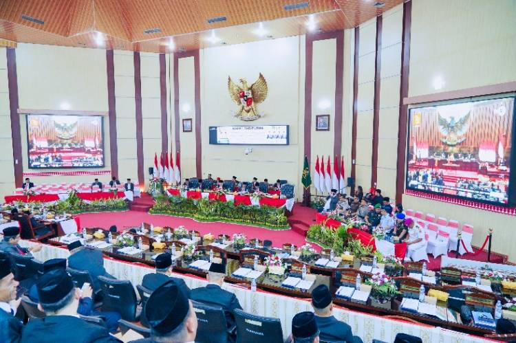 APBD 2025 Pintu Gerbang Wujudkan Medan Emas 2045
