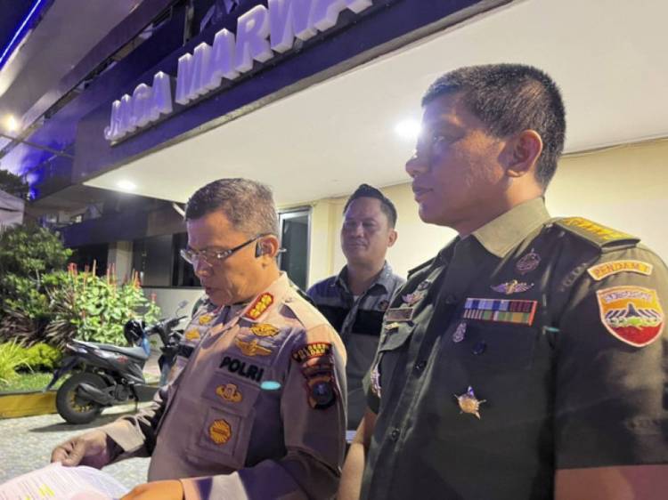 Oknum TNI Dibacok Dekat Kantor Ormas, 2 Tersangka Ditangkap, 3 Pelaku Lagi Diimbau Menyerah