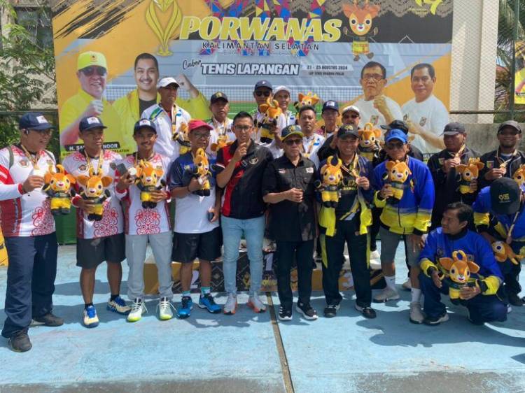 Tunjukkan Jiwa Kepemimpinan Nasionalis, Ketum PWI Pusat Hendry Ch Bangun bertemu Zulmansyah Sekedang
