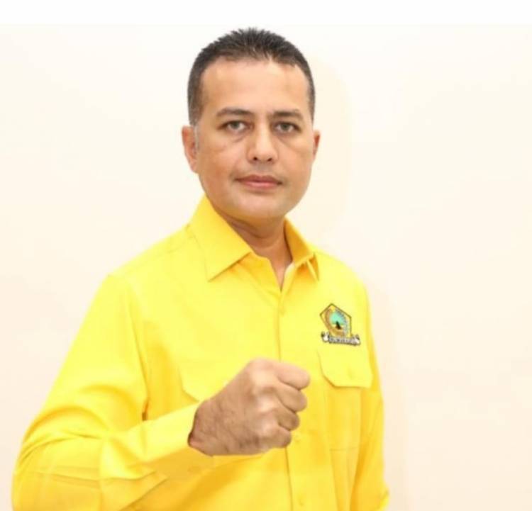 Ijeck Layak jadi Waketum Golkar