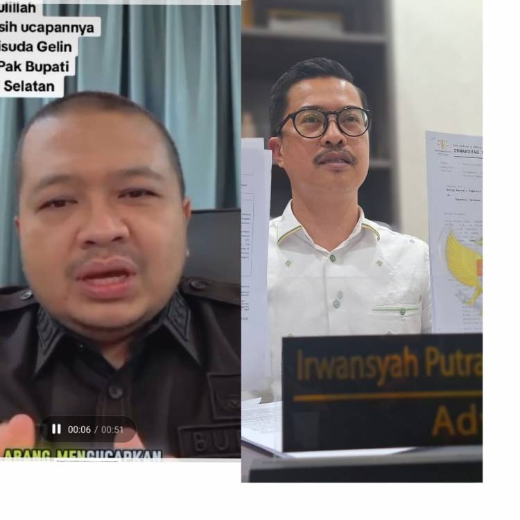 Bupati Tapsel Doli Pasaribu Mangkir Dari Panggilan Polda Sumut