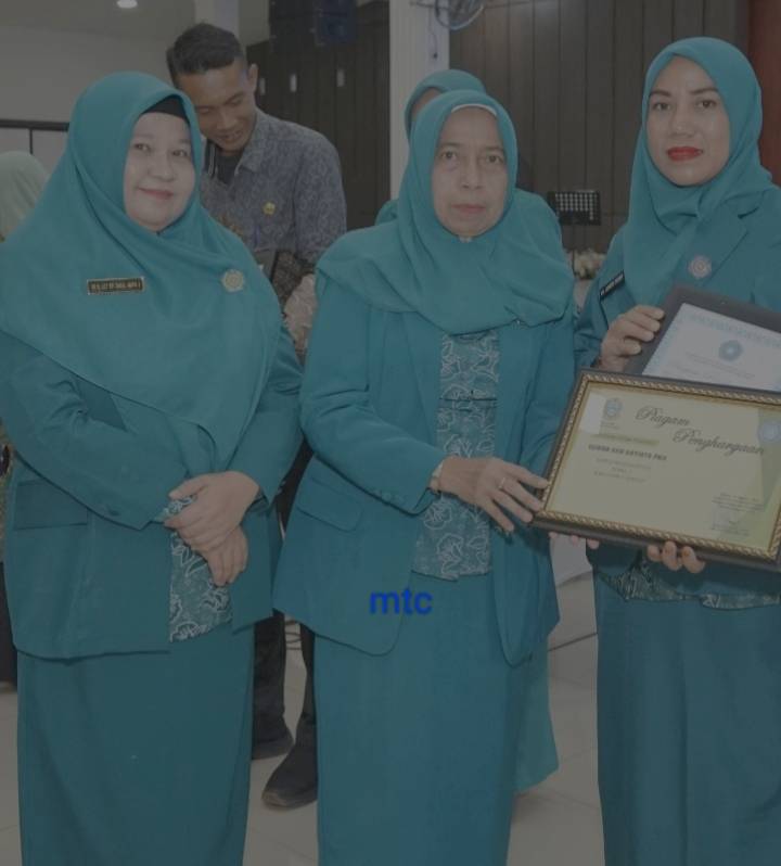 Pj.Sekdakab Asahan : Rakornis Sebagai Tempat Berkoordinasi TP.PKK