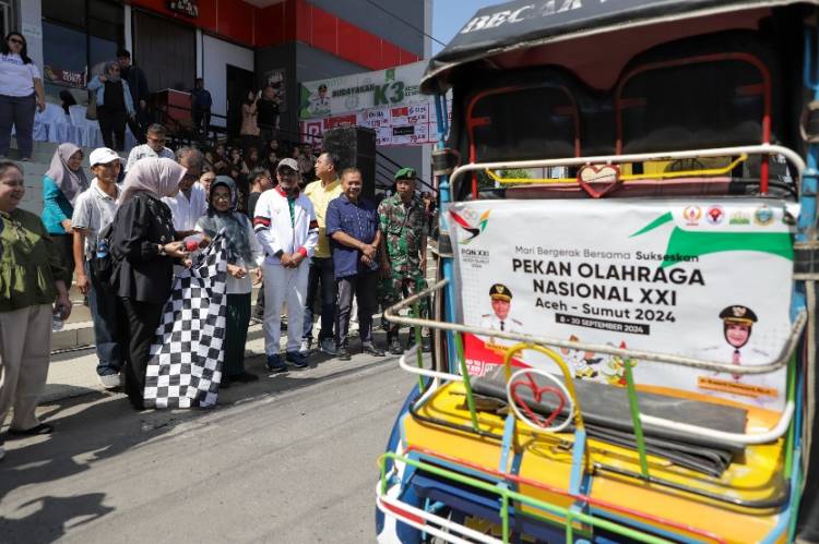 Wali Kota Siantar Buka Turnamen Catur dan LKBB PON XXI Aceh-Sumut