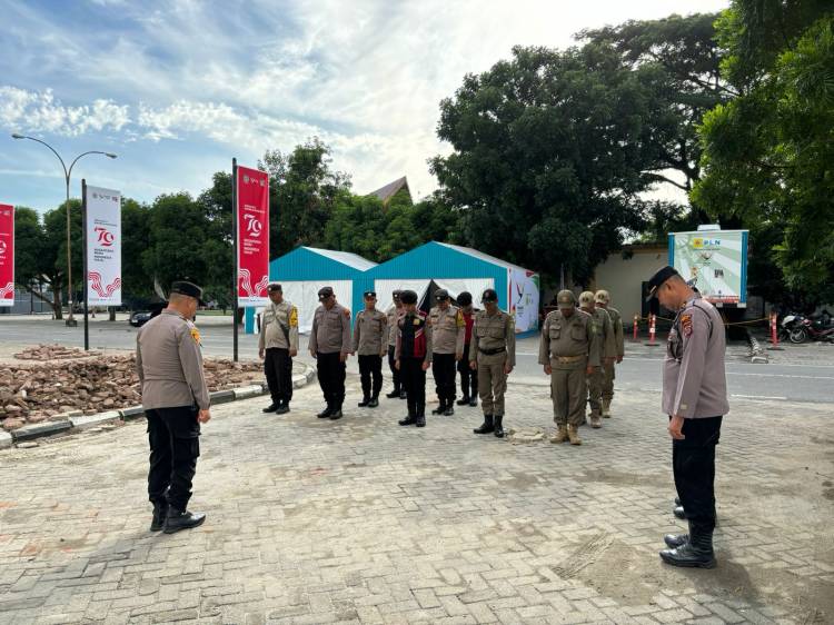 Polda Sumut Pastikan Setiap Aspek Dari PON XXI Tahun 2024 Berlangsung Dengan Aman, Tertib dan Lancar