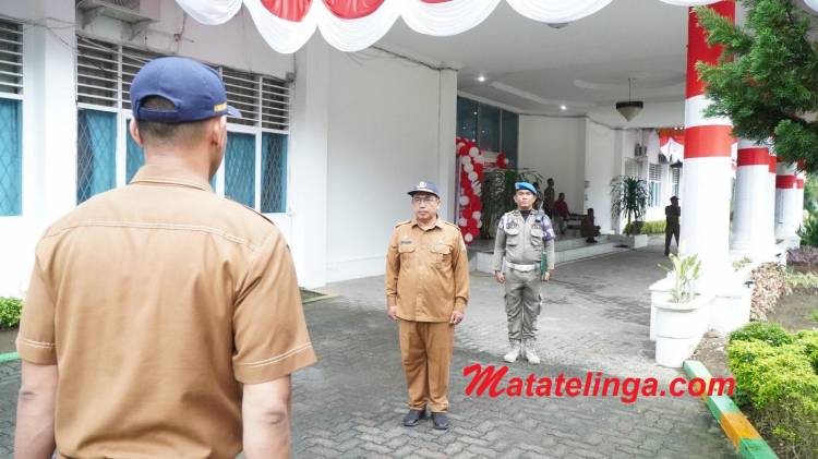 Pj Bupati Langkat Tekankan Pentingnya Tindak Lanjut Pengawasan untuk Raih Opini WTP