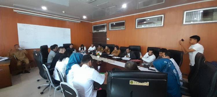 RDP Dugan PHK Tenaga Medis Rumah Sakit Martha Friska Bergulir di DPRD Medan