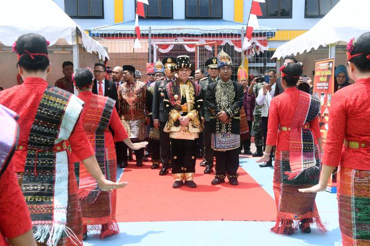 19.491 Narapidana Sumut Dapat Remis, Pj Gubernur Agus Fatoni Berharap Warga Binaan Terus Tingkatkan Ketakwaan