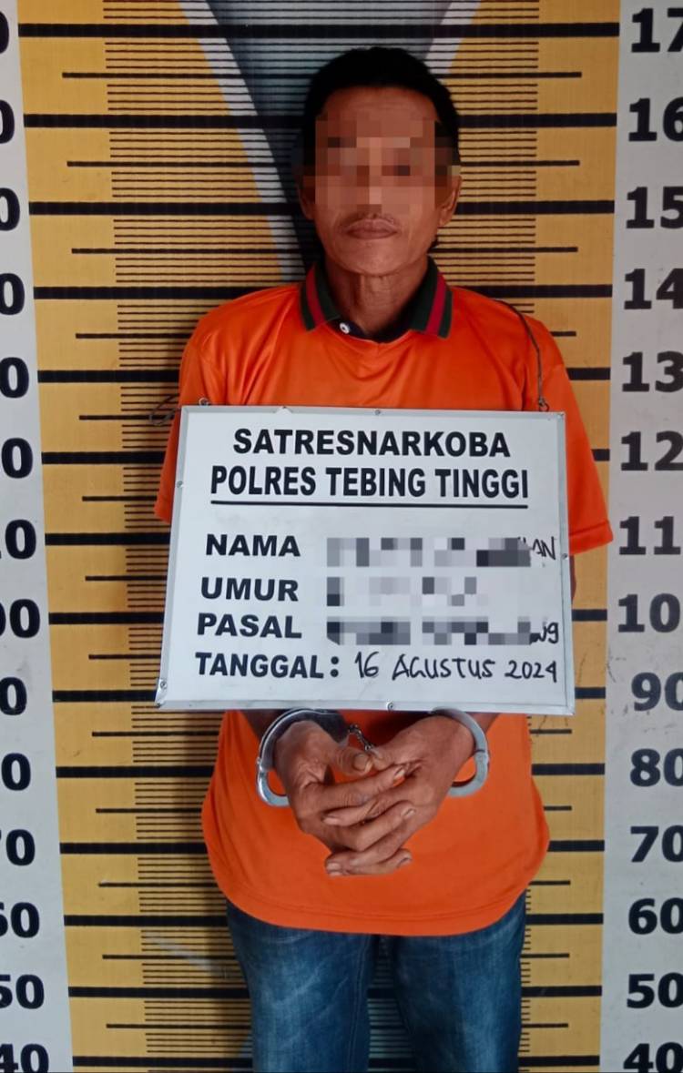 Ini Wooyy...., Tampangnya Pemilik Sabu