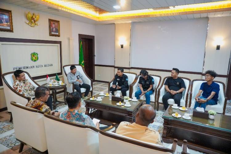 Komunitas Motor Sunmorikita Minta Bobby Nasution Jadi Pembina