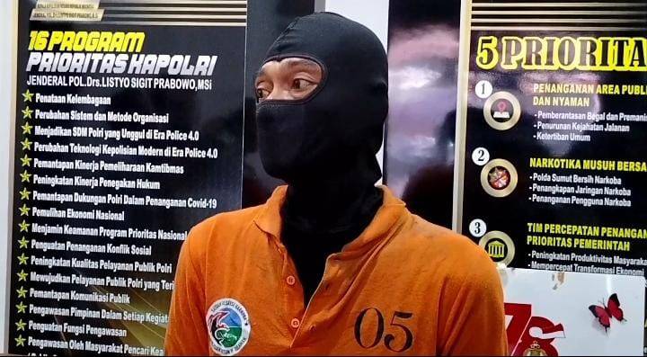Paksa Minta Uang, Pelaku Pungli Hadang Truk di tol Belawan