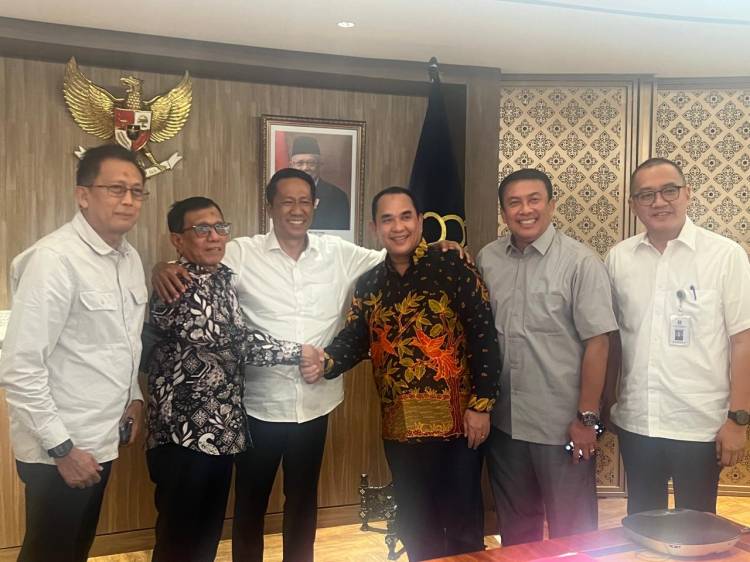 &ldquo;Demi Kebaikan Pers, Dua PWI Siap Rekonsiliasi&rdquo;