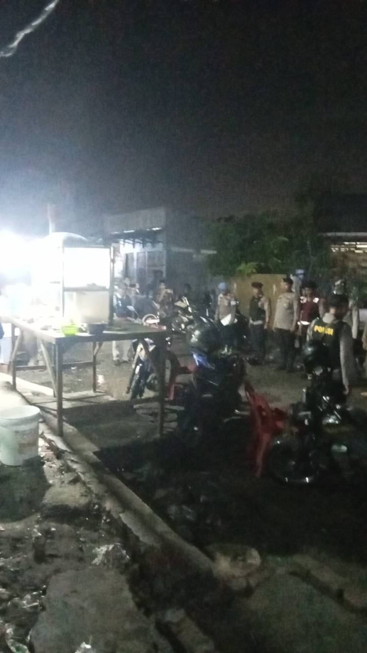 Kelompok Pemuda Diserang, Rumah Sasaran Penjarah