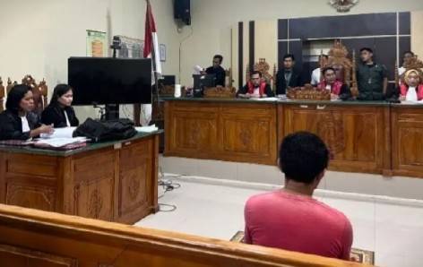 Di PN Rantauprapat, JPU Tuntut Bandar Dan Penjual Sabu Dengan Hukuman 26,5 Tahun Penjara