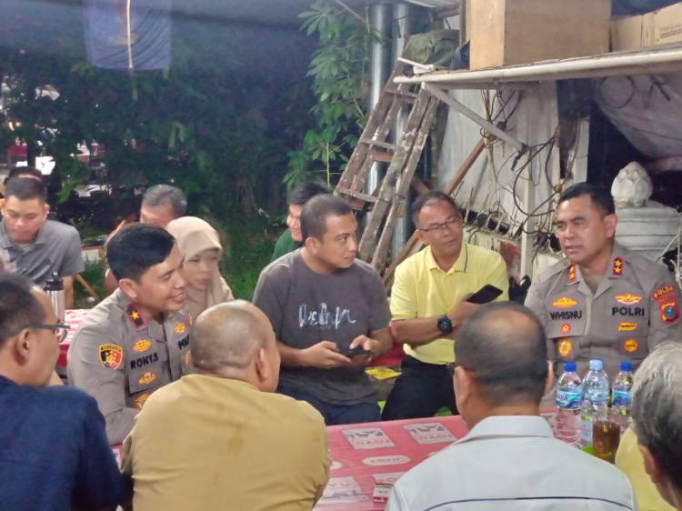 Kapoldasu Ultimatum Jajaran : Terlibat Narkoba Langsung Pecat!!!