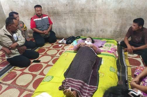 Rayakan HUT Kemerdekaan RI Berakhir Duka, Satu Orang Tewas Dan Tiga Luka-luka Disambar Petir Di Labuhanbatu