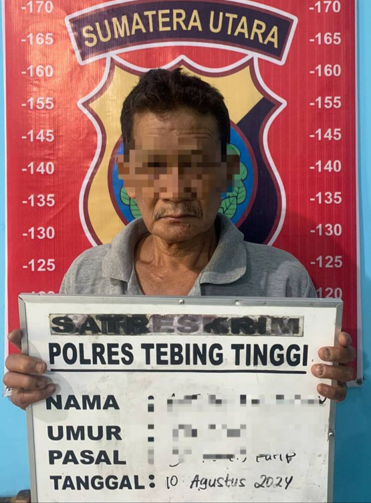 Setel Musik Kuat-Kuat, IRT Penjual Tuak Dibacok Tetangga