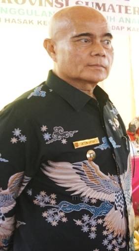 Desa Sei Halim Harsak Dikunjungi Tim Evaluasi Pola Asuh Anak Remaja Tingkat Provsu