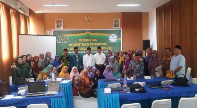 Pengawas Madrasah Harus Berperan Aktif Cegah Kasus Perundungan