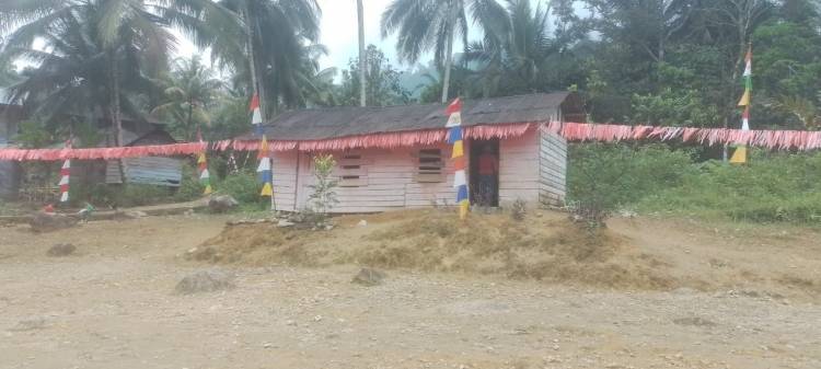 Miris Sekolah 268 Aek Nabara