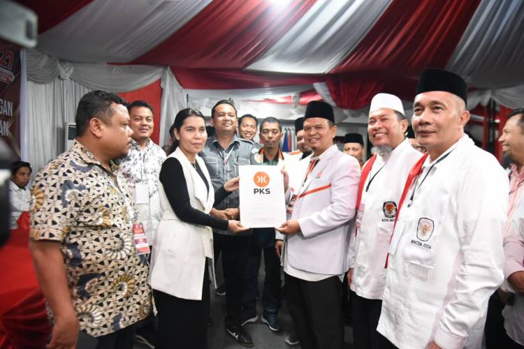 Kapolsek Perdagangan AKP Ibrahim Sopi, SH Gelar Jumat Curhat dan  Ajak Masyarakat Bersama-sama Jaga Kamtibmas dan Berantas Narkoba
