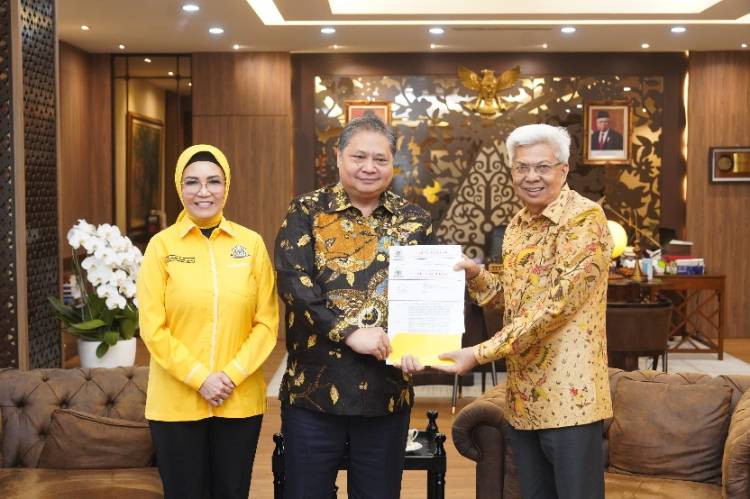 Golkar Usung Pasangan Matahati di Pilgub Sumsel