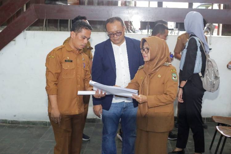 Venue Tinju PON XXI Aceh-Sumut, Pindah dari GOR ke Aula Kampus  Nomensen Siantar