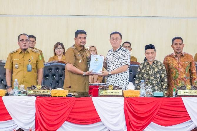 Rancangan APBD Perubahan 2024, Pendapatan Rp7,12 Triliun, Belanja Daerah Rp7,19 Triliun