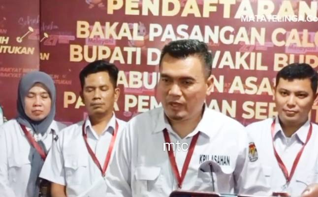 Diperkirakan Tahun 2024 Pilkada Asahan Melawan Kotak Kosong