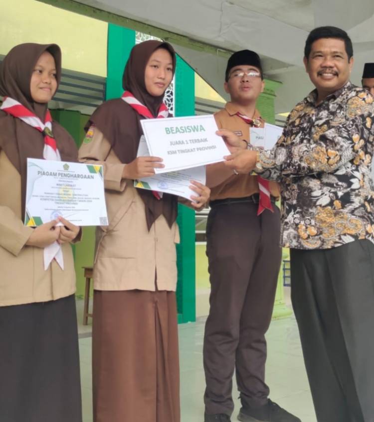 Siswa MAN 1 Langkat Wakili Sumut pada KSM Tingkat Nasional