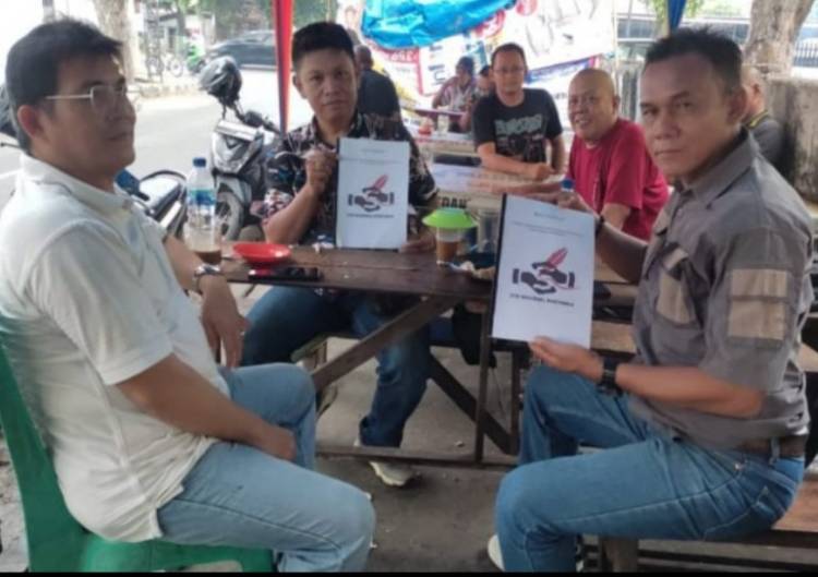 STM Wartawan Nasional Dibentuk di Medan
